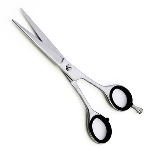 กรรไกรตัดผมสแตนเลสสำหรับผู้ชายกรรไกรตัดผมแบบมืออาชีพ - Product Image 4