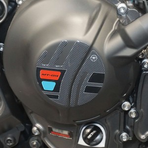 Protezioni Carter Moto 3D su Misura, Tamponi Serbatoio e Adesivi Compatibili con Yamaha MT09 SP 2021-25 - Product Image 1