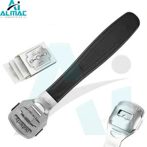 ALMAC Ensemble de 12 outils de pédicure en acier inoxydable de qualité salon durable, sans rouille et facile à désinfecter - Product Image 3