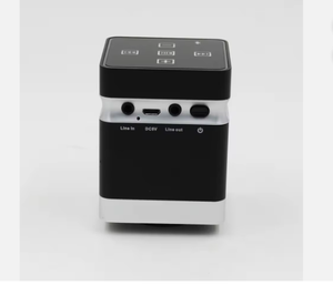 Haut-parleur vibrant Newadin BT-BOX 26W le plus vendu de 2026, batterie 1400 mAh, boîtier métallique, Power Pod, Shaker de basses intégré à 360° - Product Image 3