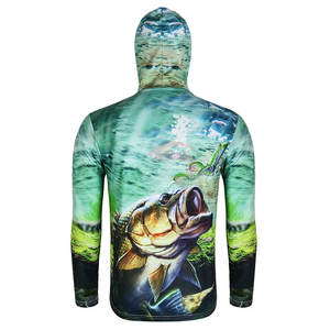 Sweat à capuche de pêche de couleur unie pour hommes pour l'hiver pull décontracté sweat à capuche dernier style en vente - Product Image 6