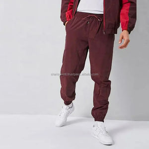 Veste coupe-vent d'hiver pour homme, taille plus, personnalisable, ensemble de survêtement en nylon de haute qualité, logo, coupe-vent surdimensionné, coupe-vent - Product Image 6