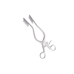 Retractor cerebeloso profesional Miskimon para una retracción y estabilidad confiable del tejido durante las operaciones neuroquirúrgicas - Product Image 3