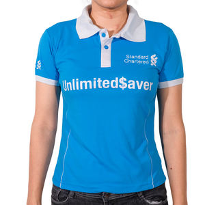 Camiseta de Hombre de Alta Calidad, Diseño Personalizable, Logotipo Bordado, Mezcla de Colores, Tejido Transpirable de Jersey de Spandex/Algodón - Product Image 4