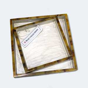 Mejore su configuración de trabajo desde casa con un organizador de escritorio de bandeja de servicio multiusos disponible al mejor precio - Product Image 1