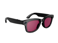 Gafas Inteligentes M01PRO para Viajes y Negocios, con Traducción AR/IA, Reconocimiento de Objetos, Asistente de Voz y Llamadas