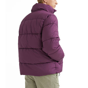 Servicios OEM, Diseño Personalizado, Clásico, Fabricación Directa de Fábrica, Chaquetas Acolchadas para Hombre con Talla Ajustable - Product Image 2