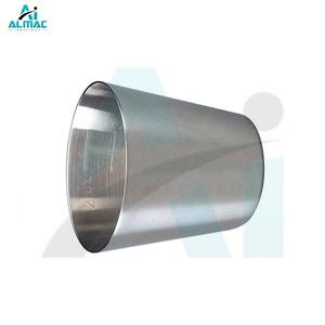 Vaso de Medicina de acero inoxidable ALMAC con acabado pulido utilizado en hospitales, clínicas y laboratorios de investigación, diseño fiable e higiénico - Product Image 4