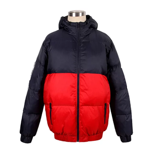Nouveautés Doudoune Extérieur Hommes Hiver Haute Qualité Coton Rembourré Doudoune Style Personnalisé Marque Col Montant - Product Image 4