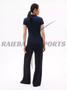 Camisetas Polo Casuales Premium 2026 para Mujer, a la Moda, Elegantes, de Gran Venta, Personalizables, MOQ Bajo, Tallas Grandes, Corte Ajustado - Product Image 5