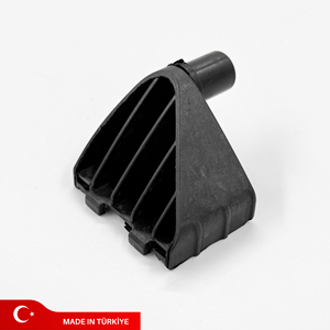 2K0863533 คลิปยึดชั้นวางพลาสติก POM ใหม่ ด้านซ้าย สำหรับ VW Caddy III 2K Caddy IV SA - Product Image 1