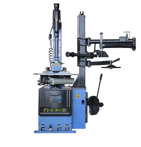 Máquina Desmontadora de Neumáticos para Automóviles TF596TC CE Lista para Usar - Product Image 1