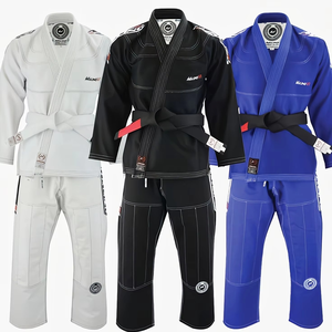 2025 nuevo estilo brasileño Bjj Gi Kimono Jiu Jitsu Gi con forro de ALTA CALIDAD POR URBANGAZER INDUSTRIES - Product Image 2