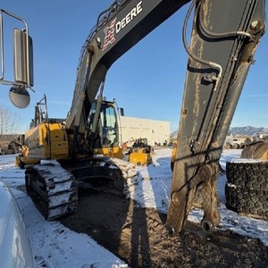 Excavatrice 350P 2023 Z224878 Équipement Premium Prêt à l'Exportation - Product Image 1