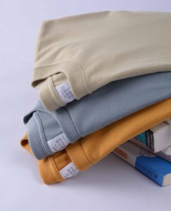 Odm 250 Gsm Puff Print Camisetas para hombres Camiseta de gran tamaño Camiseta personalizada 3D Relieve Ropa Sudaderas con capucha Sudadera Camiseta para hombres - Product Image 5