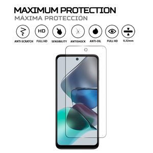 Protector de Pantalla ANTISHOCK para Motorola Moto G23, Accesorio Premium para Proteger la Pantalla de tu Teléfono - Product Image 2