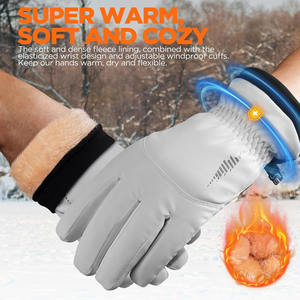 <b>Warm</b> <b>Gloves</b> Featuring Soft Interiors And Rugged Outer Protection For Any Winter Day <b>Warm</b> <b>Gloves</b> uploaded by Dress Sports - Product Image 5