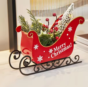 Ensemble de jardinières contemporaines en fer galvanisé rayé brun, revêtement en poudre, décoration d'intérieur - Petites et grandes jardinières d'extérieur - Product Image 4