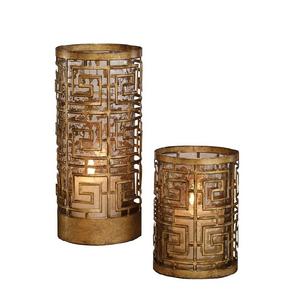 Galvanized Metal <b>Tealight</b> Candle Holder Table Top Modern Handcrafted Galvanized <b>Tealight</b> Candle Holder Gifted Fancy <b>Tealight</b> - Product Image 2