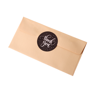 Pegatinas de Papel Kraft Troqueladas en Existencia para Álbumes de Recortes, Diarios, Planificadores, Sobres, Manualidades, Regalos - Product Image 1