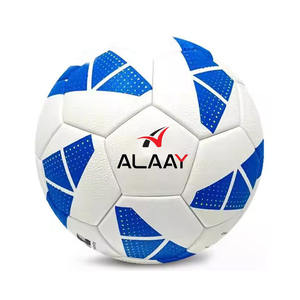 Alaay ลูกฟุตบอลสำหรับเด็กชายหญิงลูกบอลลามิเนตความร้อนไร้รอยต่อสำหรับการแข่งขันโลโก้ตามสั่ง - Product Image 1
