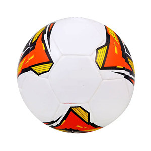 Professional Grade High Quality Futsal <b>Soccer</b> Ball | Machine Stitched Construction | Custom Colors & Logo Made In Pakistan - Product Image 1
