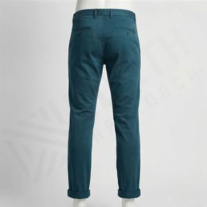 Pantalon de jogging droit pour homme, ample, surdimensionné, vintage, délavé à l'acide, à ourlet ouvert, évasé, léger, pour l'automne - Product Image 2