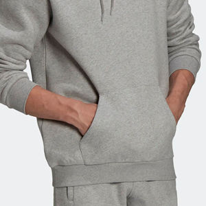 Luxe nouvelle mode en relief imprimé hiver hommes sweats à capuche et sweat-shirts poids lourd haute qualité Premium polaire ODM approvisionnement - Product Image 5