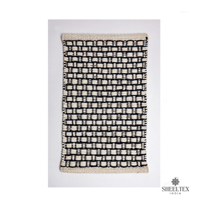 High on Demand Custom Size and Color Anti-Slip Wool <b>Runner</b> Rug Modern Style for Living Room <b>Washable</b> for Home Use Only - Product Image 6