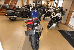 Motocicleta Deportiva B-M-W F 800 GS en Venta - Product Image 4