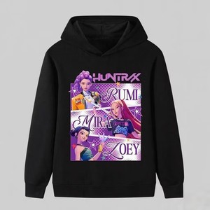 Sudaderas con capucha de otoño y primavera para adultos jóvenes de mediana edad, sudaderas finas de algodón 100%, cuello con capucha, estampado de silicona para invierno - Product Image 1