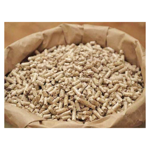 Granulés de bois pour grilles à granulés (forme forfaitaire origine française) améliorant la saveur maintenant une température précise pour un barbecue cohérent - Product Image 6