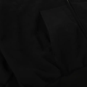 Sweat à Capuche d'Été à Double Couche en Polaire Éponge Française, Tissu de Haute Qualité, Imprimé en Relief, Couleur Unie Vierge, Unisexe - Product Image 6