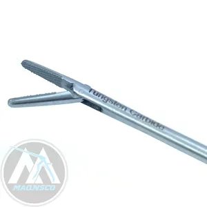 Ciseaux chirurgicaux 5 mm x 30 cm, instruments de chirurgie cardio-thoracique vasculaire, CE ISO 13483 - Product Image 4