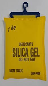 Gel de silice 1kg déshydratant vêtements chaussures en cuir Anti-humidité conteneur électronique MF SiO2 agent auxiliaire chimique - Product Image 5