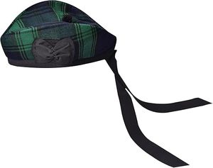 Alta calidad Durable Ligero Tradicional Escocés Glengarry Cap Personalizable Color & Tamaño Proveedor al por mayor - Product Image 2