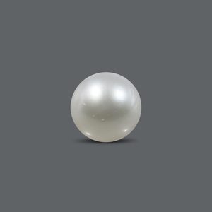 Perle naturelle d'or des mers du Sud de 9,94 carats, non montée, pour la création de bijoux - Product Image 2