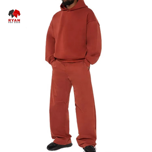 Chándal con Capucha Personalizado Ryan Pro Gear para Hombre, Estilo Pullover, Corte Regular, Diseño ODM - Product Image 6