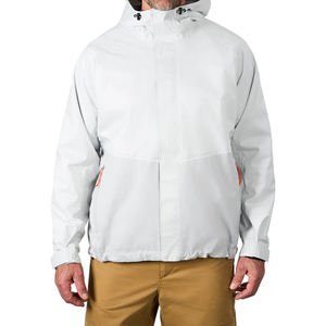Haute qualité personnalisé en plein air hommes randonnée pêche Softshell veste imperméable pour hommes veste de pêche - Product Image 1