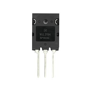 Mjl21193g bóng bán dẫn điện NPN 250V 16A 200W bóng bán dẫn khuếch đại âm thanh công suất cao cho điều khiển công nghiệp và thiết bị âm thanh - Product Image 1
