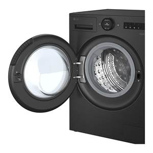 SERIE X7 F4X7013TBB Lavadora de Carga Frontal Negra de 13 Kg Next AI DD con 1400 giri/min Clase A 60x61,5x85cm - Product Image 2