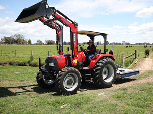 Venta al por mayor de Case IH Tractor Suministro de fábrica Fuerte Caballos de fuerza Gran tamaño Tractor agrícola Las mejores características Uso agrícola profesional - Product Image 6