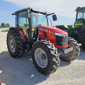 Composants de base de pompe et de boîte de vitesses durables pour tracteur Massey Ferguson 6713 inclus - Product Image 1