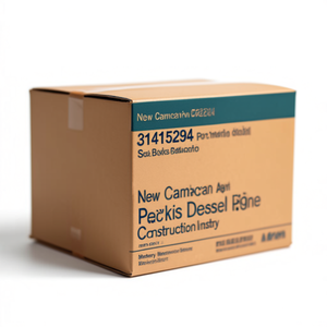 Nouveau arbre à cames 31415294, pièce de rechange pour moteur diesel Perkins, industrie de la construction - Product Image 2
