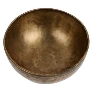 Cuencos de latón Tibetano para cantar, uso tradicional para la meditación, para curar y relajar el cuerpo, tazones brillantes para cantar - Product Image 4