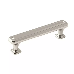 Tirador de Gabinete de Latón Macizo de Lujo con Empuñadura de Cuero, Diseño Moderno, Acabado Duradero para Decoración de Muebles de Hogar de Primera Calidad - Product Image 3