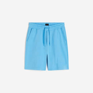 Short pour homme à séchage rapide et à séchage facile Teint uni 100% polyester Couleur personnalisée Qualité supérieure Respirant Imperméable - Product Image 6