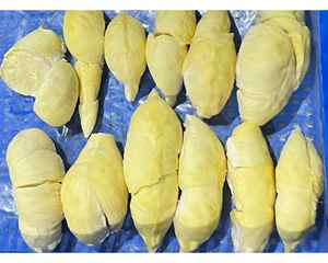 Durian congelado con fuerte aroma disponible a granel Durian Monthong congelado tipo embalado para el mercado de exportación de alimentos y al por menor - Product Image 5