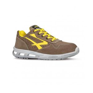 Zapatos DE SEGURIDAD grises de baja aventura ESD S1P SRC, para hombre y mujer - Product Image 1
