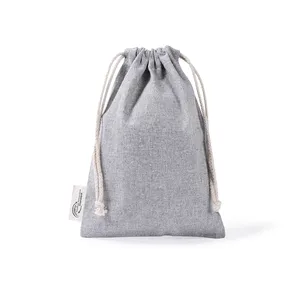 กระเป๋าเป้แบบมีเชือกผูก Ugo Eco-Friendly สำหรับใส่ของขวัญส่งเสริมการขาย ใช้งานได้จริงและมีสไตล์ - Product Image 1